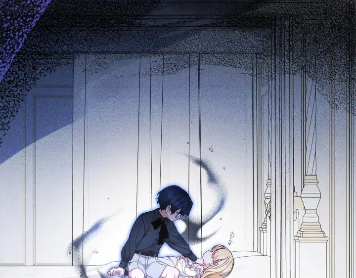 《反派少女被爱意围绕》第38话 在做很美好的梦图13
