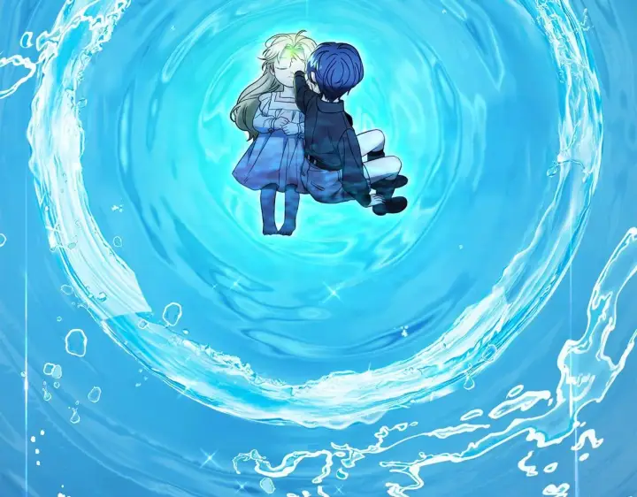 《反派少女被爱意围绕》第38话 在做很美好的梦图25