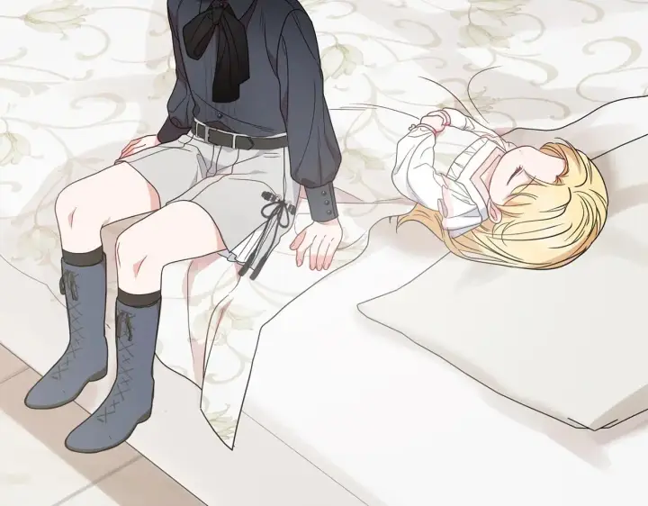 《反派少女被爱意围绕》第38话 在做很美好的梦图49