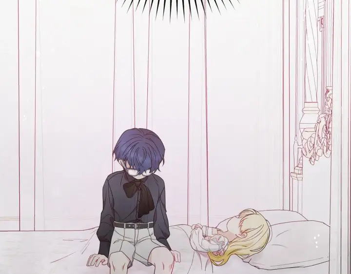 《反派少女被爱意围绕》第38话 在做很美好的梦图57