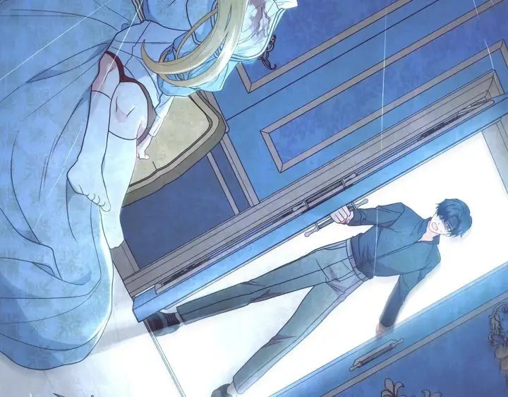 《反派少女被爱意围绕》第39话 骗子图82