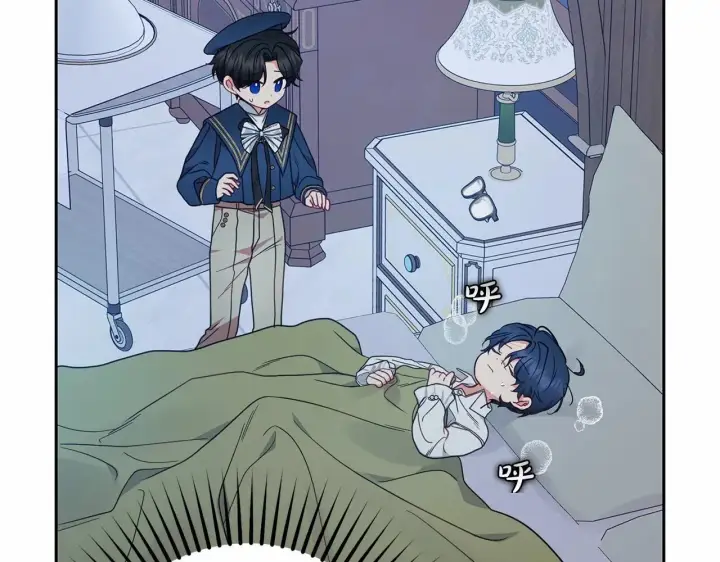《反派少女被爱意围绕》第40话 哥哥，快来跟我一起讨厌她吧图115