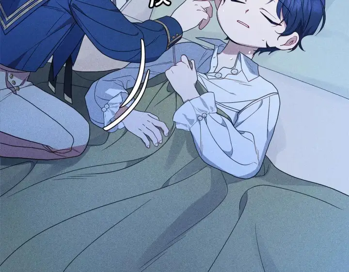《反派少女被爱意围绕》第40话 哥哥，快来跟我一起讨厌她吧图128