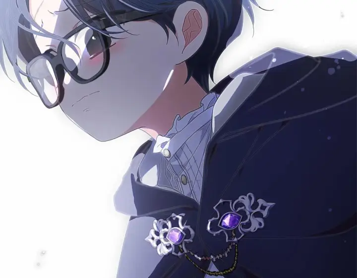 《反派少女被爱意围绕》第41话 对不起 我不该来这里的图197