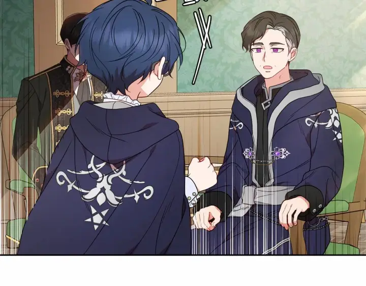 《反派少女被爱意围绕》第41话 对不起 我不该来这里的图87