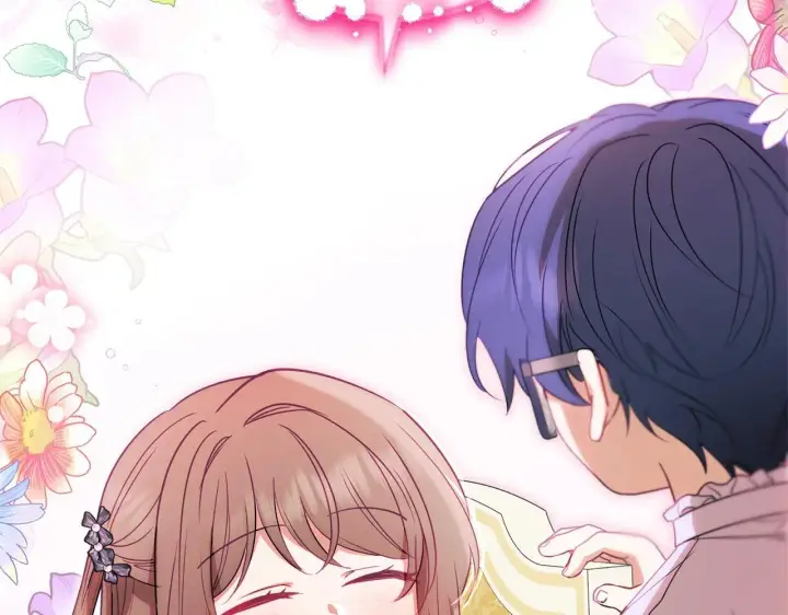 《反派少女被爱意围绕》第43话 鲜花盛开的香气图115
