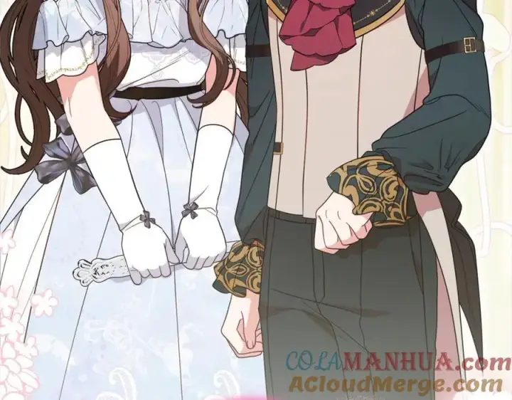 《反派少女被爱意围绕》第51话 我会保护你的图117