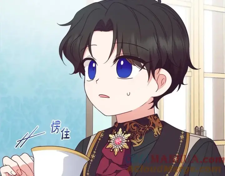 《反派少女被爱意围绕》第51话 我会保护你的图137