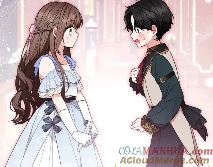 《反派少女被爱意围绕》第51话 我会保护你的图61