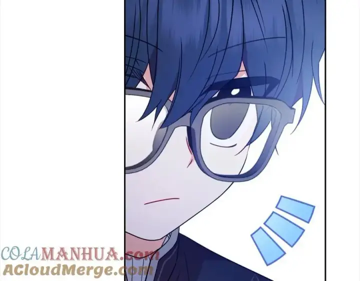 《反派少女被爱意围绕》第52话 很了不起的事情图133