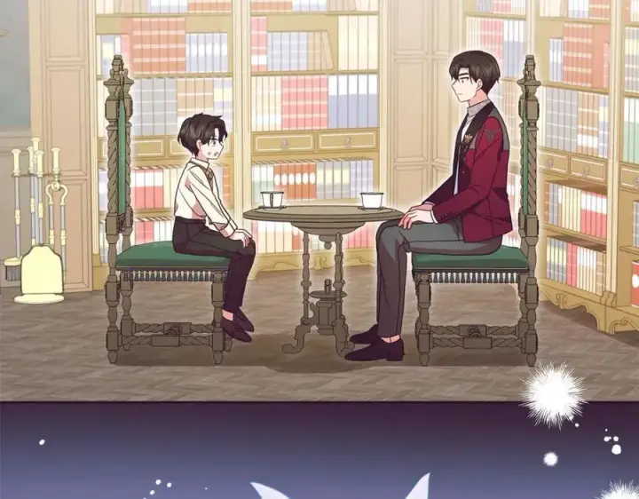 《反派少女被爱意围绕》第52话 很了不起的事情图2