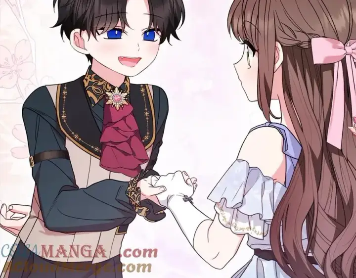 《反派少女被爱意围绕》第53话 如果她能看见的话…图125