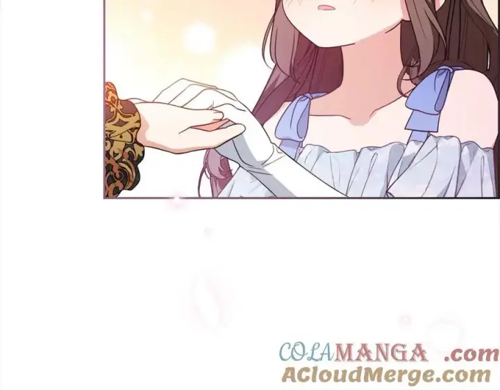 《反派少女被爱意围绕》第53话 如果她能看见的话…图129