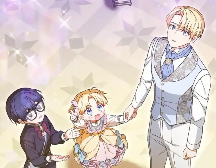 《反派少女被爱意围绕》第53话 如果她能看见的话…图143