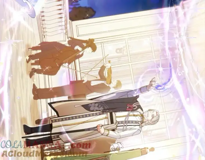《反派少女被爱意围绕》第53话 如果她能看见的话…图149