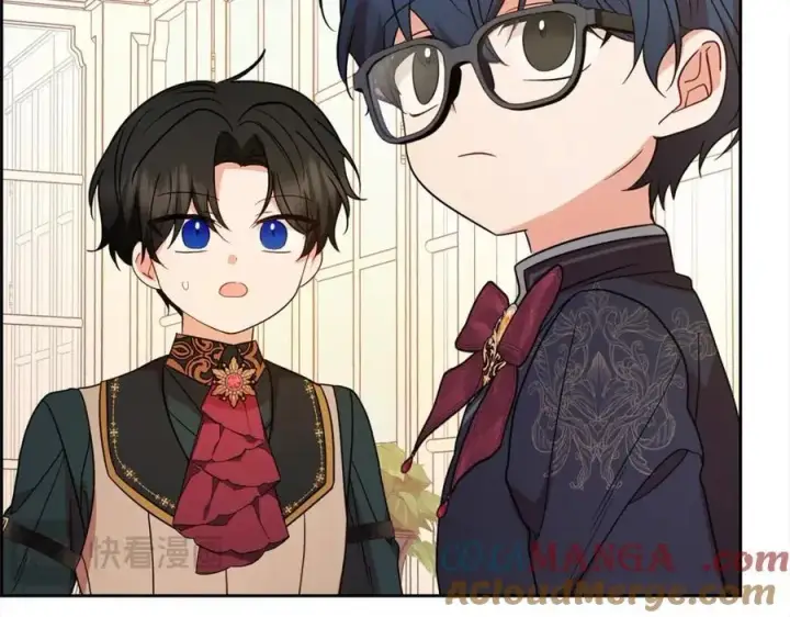 《反派少女被爱意围绕》第53话 如果她能看见的话…图33
