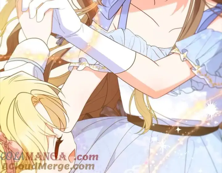 《反派少女被爱意围绕》第53话 如果她能看见的话…图37