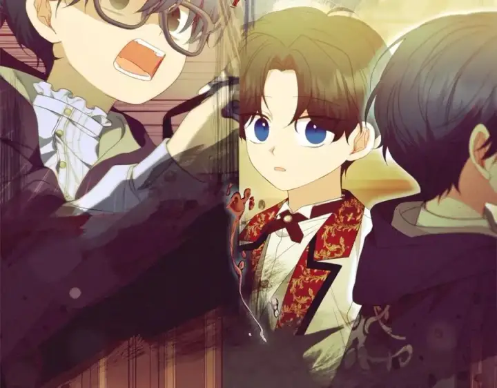 《反派少女被爱意围绕》第53话 如果她能看见的话…图83