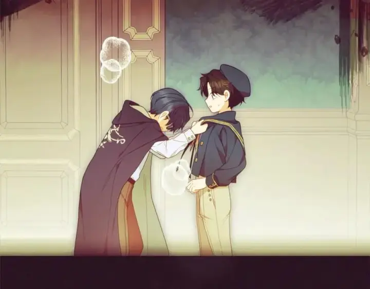 《反派少女被爱意围绕》第53话 如果她能看见的话…图84