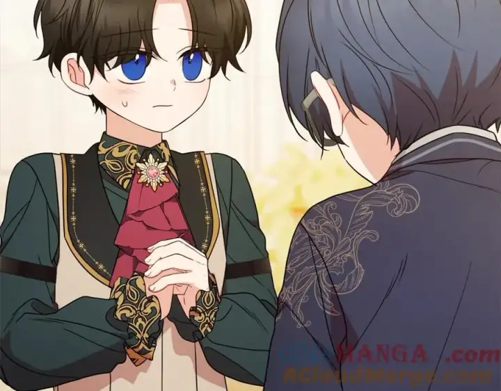 《反派少女被爱意围绕》第53话 如果她能看见的话…图89