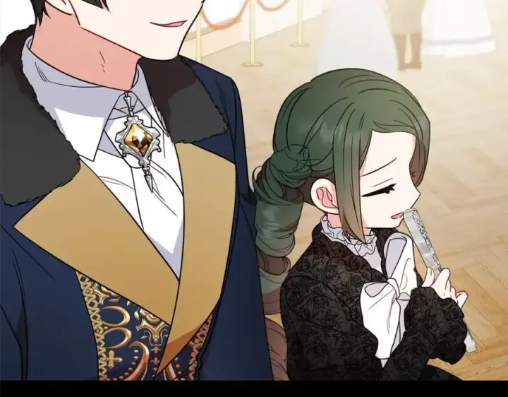 《反派少女被爱意围绕》第54话 你真掉价！图131