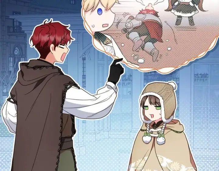 《反派少女被爱意围绕》第55话 我最近真的非~常幸福！图122