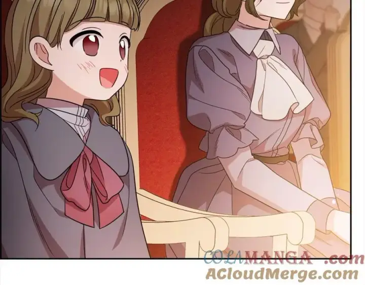 《反派少女被爱意围绕》第57话 情感的共鸣图109