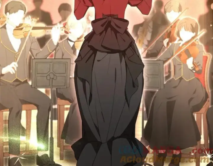 《反派少女被爱意围绕》第57话 情感的共鸣图113
