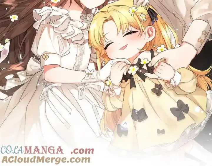 《反派少女被爱意围绕》第61话 珍贵的姓氏图117