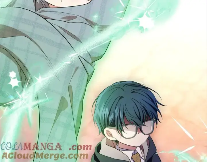 《反派少女被爱意围绕》第63话 想到曾经的自己…图9