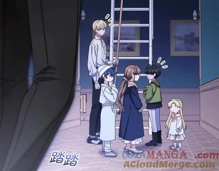 《反派少女被爱意围绕》第64话 秘密图193