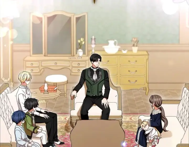 《反派少女被爱意围绕》第65话 真相图142