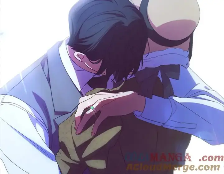 《反派少女被爱意围绕》第65话 真相图73