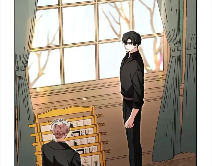《反派少女被爱意围绕》第66话 我一定会保护她的！图163
