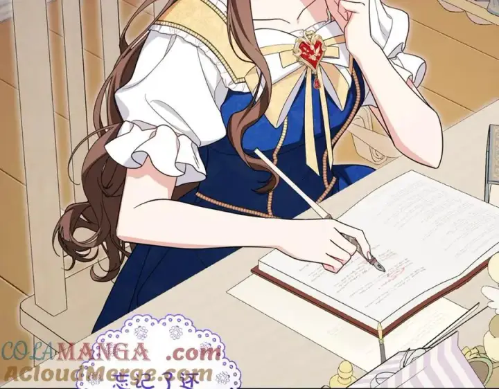 《反派少女被爱意围绕》第67话 这是我的荣幸图117