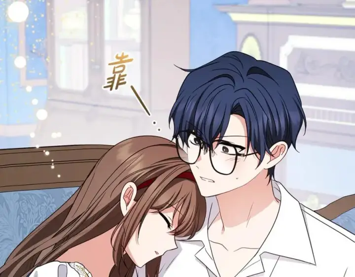 《反派少女被爱意围绕》第68话 需要一个吻才能唤醒图115