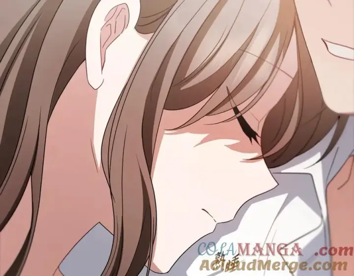 《反派少女被爱意围绕》第68话 需要一个吻才能唤醒图121