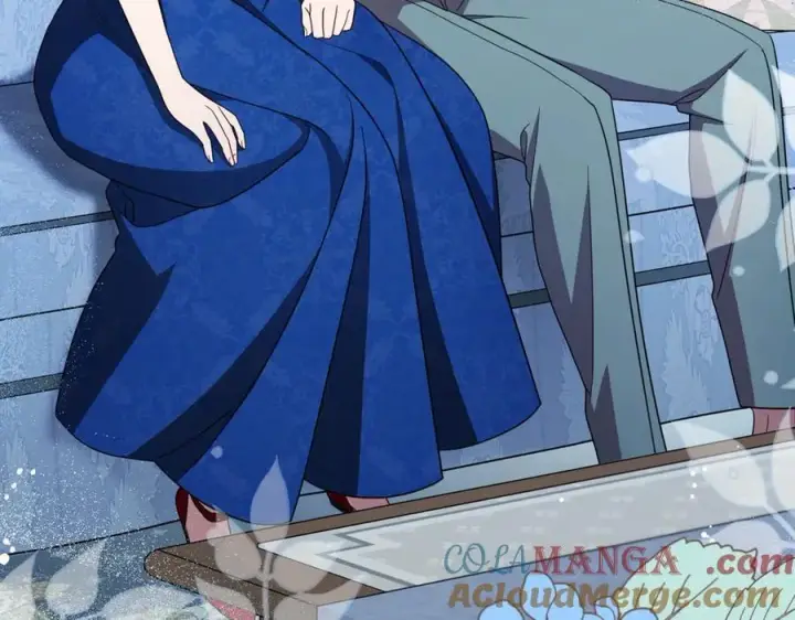 《反派少女被爱意围绕》第68话 需要一个吻才能唤醒图141