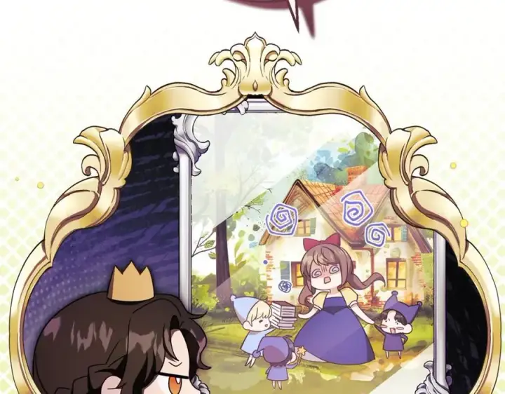 《反派少女被爱意围绕》第68话 需要一个吻才能唤醒图16