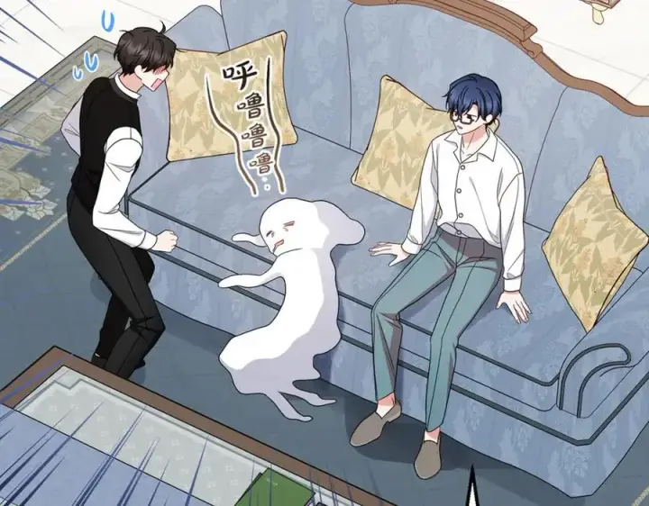 《反派少女被爱意围绕》第68话 需要一个吻才能唤醒图175
