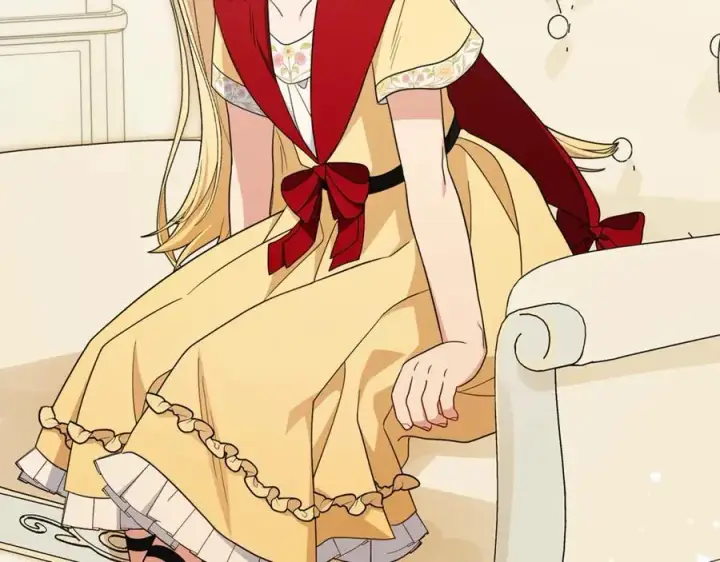 《反派少女被爱意围绕》第68话 需要一个吻才能唤醒图26