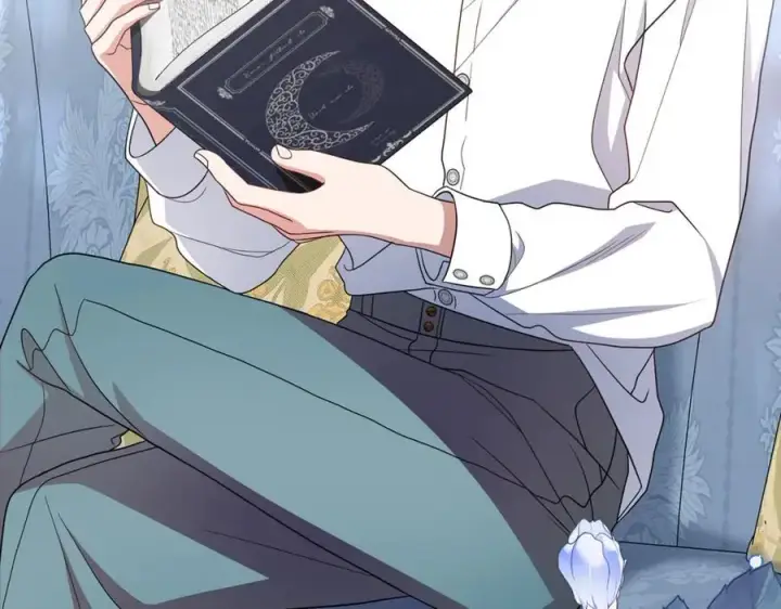 《反派少女被爱意围绕》第68话 需要一个吻才能唤醒图38