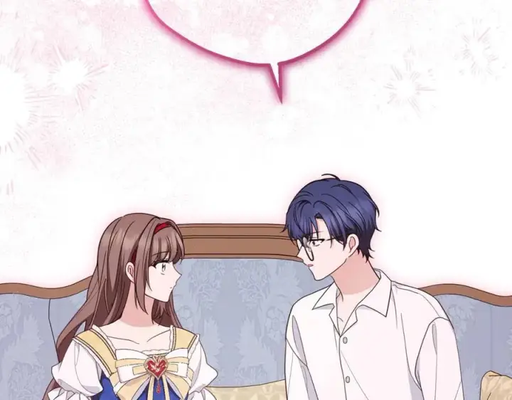 《反派少女被爱意围绕》第68话 需要一个吻才能唤醒图70