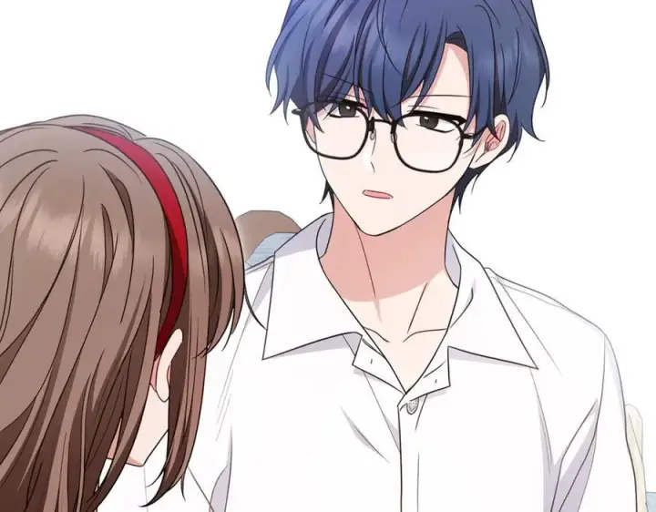 《反派少女被爱意围绕》第68话 需要一个吻才能唤醒图74