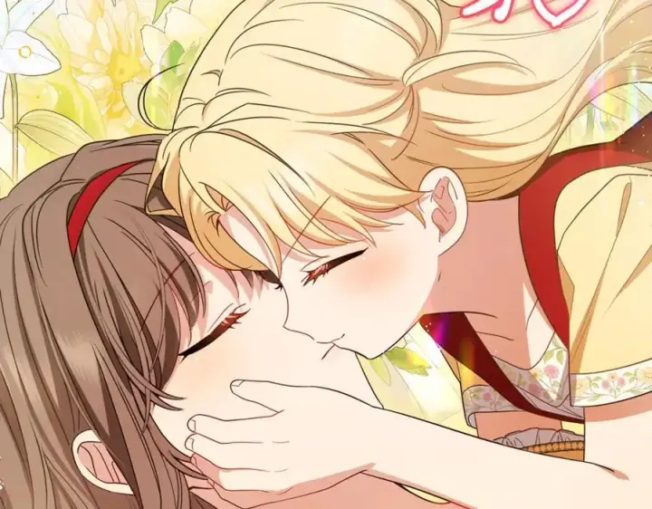 《反派少女被爱意围绕》第69话 不得了的关系图107