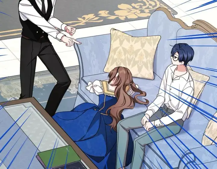 《反派少女被爱意围绕》第69话 不得了的关系图31