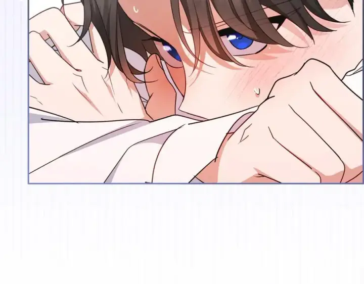 《反派少女被爱意围绕》第69话 不得了的关系图86