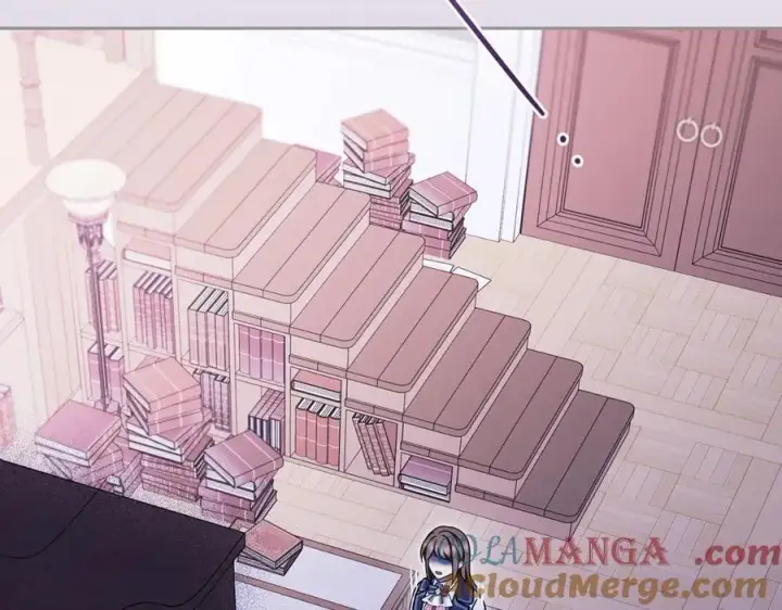 《反派少女被爱意围绕》第71话图157