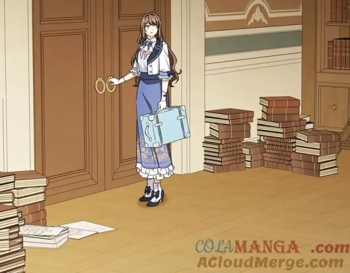 《反派少女被爱意围绕》第71话地人才考试图125