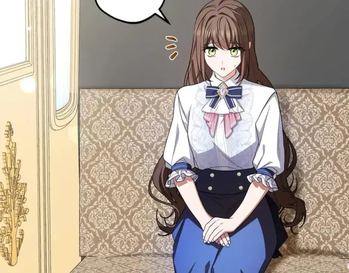 《反派少女被爱意围绕》第73话 自恋图127